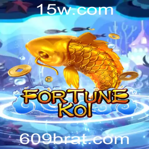 Descubra a Empolgante Aventura de FORTUNEKOI - O Jogo de Estratégia que Conquistou 609BRA